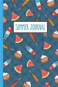 Summer Journal