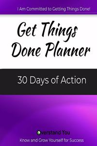 Get Things Done Planner