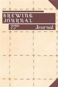 Brewing Journal