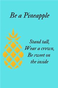 Pineapple Journal