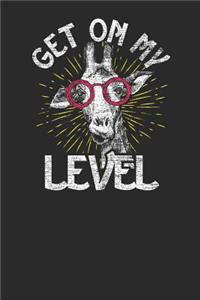 Get On My Level