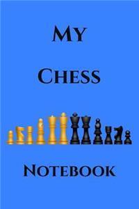 My Chess Notebook
