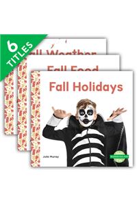 Seasons: Fall Fun! (Set)