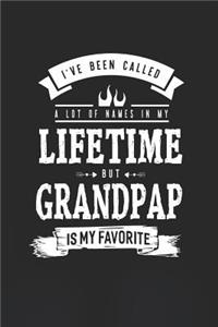 I 've Been Called A Lot Of Names In My Lifetime But Grandpap Is My Favorite