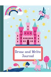 Draw and Write Journal