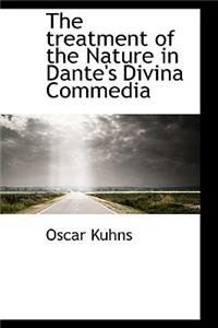 The Treatment of the Nature in Dante's Divina Commedia