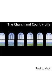 The Church and Country Life