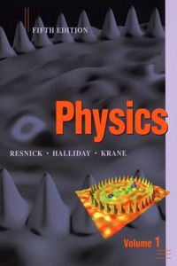 Physics 5e, Volume 1 and Volume 2 + Wileyplus Registration Card