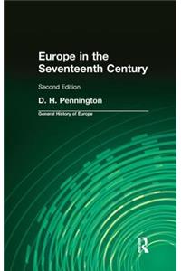 Europe in the Seventeenth Century