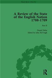 Defoe's Review 1704-13, Volume 5 (1708-9), Part II