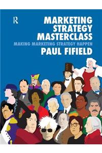 Marketing Strategy Masterclass