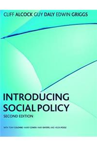 Introducing Social Policy