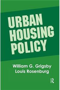 Urban Housing Policy