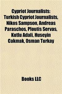 Cypriot Journalists