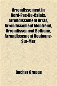 Arrondissement in Nord-Pas-de-Calais