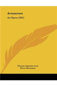 Artaxerxes