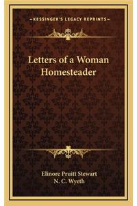 Letters of a Woman Homesteader