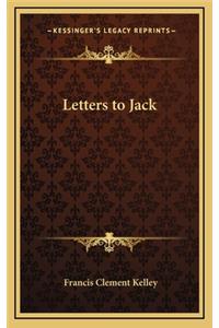 Letters to Jack