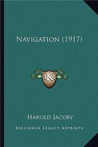 Navigation (1917)