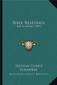 Bible Readings