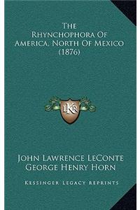 The Rhynchophora of America, North of Mexico (1876)