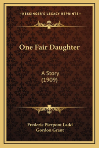 One Fair Daughter
