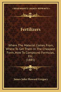 Fertilizers