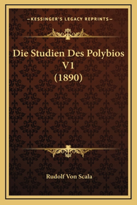 Studien Des Polybios V1 (1890)