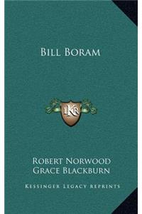 Bill Boram