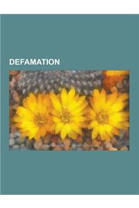 Defamation