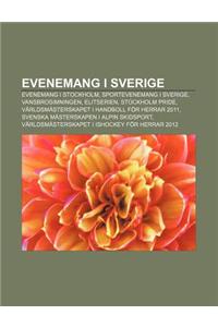 Evenemang I Sverige
