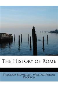 The History of Rome