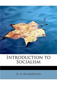 Introduction to Socialism