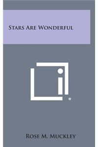 Stars Are Wonderful