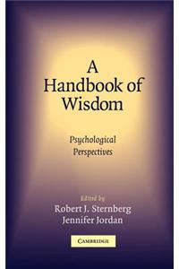Handbook of Wisdom, A: Psychological Perspectives