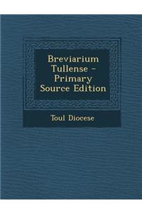 Breviarium Tullense