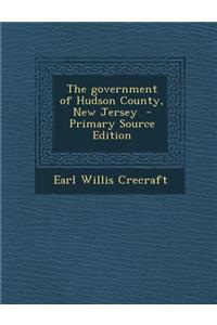 The Government of Hudson County, New Jersey