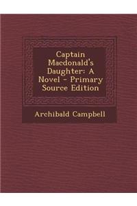 Captain MacDonald's Daughter