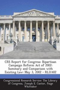 Crs Report for Congress