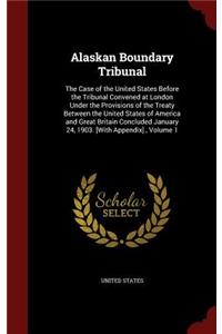 Alaskan Boundary Tribunal