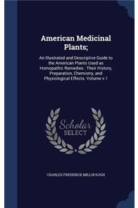 American Medicinal Plants;