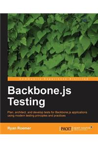 Backbone.Js Testing