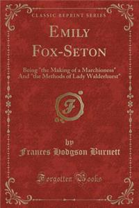Emily Fox-Seton