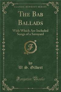 The Bab Ballads
