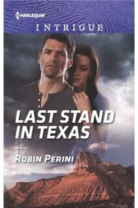 Last Stand in Texas