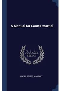 A Manual for Courts-martial