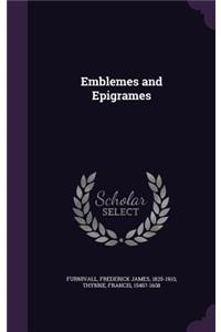 Emblemes and Epigrames