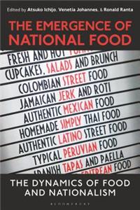 Emergence of National Food