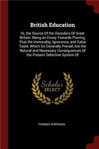 British Education