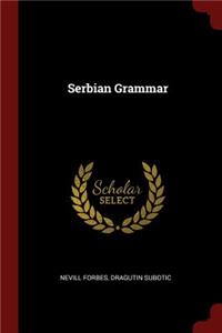 Serbian Grammar